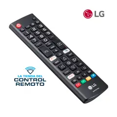 LG - Control Universal para Tv Webos Smart Tv - Original