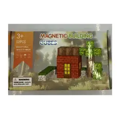 GENERICO - CUBO MAGICO ROBLOX 52 PCS