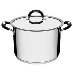 TRAMONTINA - Olla Alta Acero Duo Silicone 24Cm 770L