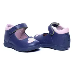 CALZADOS ALITO - Calzado pibe de cuero niña 01045