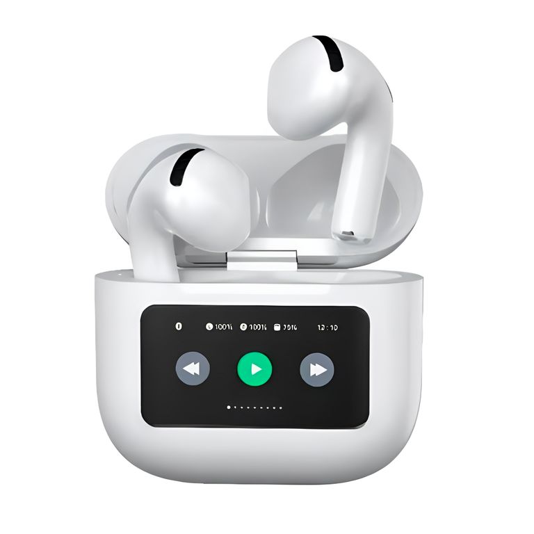 AUDIFONO SMART CON PANTALLA DIGITAL