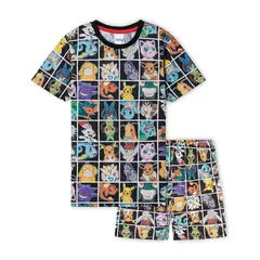 POKEMON - CONJUNTO 7-8 AÑOS