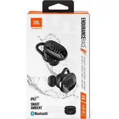 JBL - AUDIFONO ENDURANCE RACE BLUETOOTH BLACK