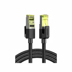 UGREEN - Cable de red Cat7 fFTP macho Rj45 negro de 5 m Nw150-80425