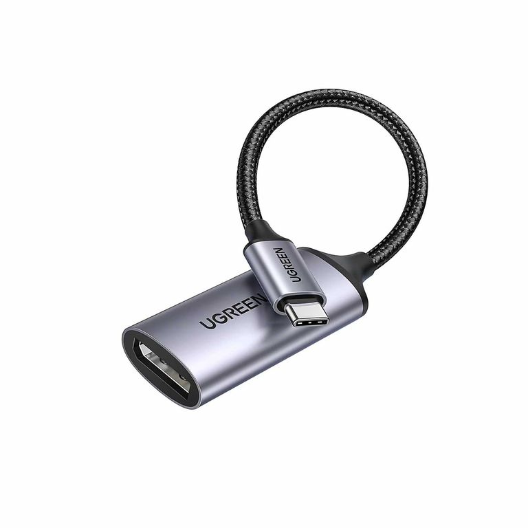 Adaptador de USB-C a Displayport 8K - CM654 15575
