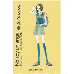 PLANETA - Manga No Soy Un Angel Tomo 01