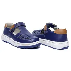 CALZADOS ALITO - Sandalia de cuero 26068