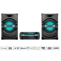 SONY - EQUIPO DE SONIDO SHAKE-X30D DE 2600W