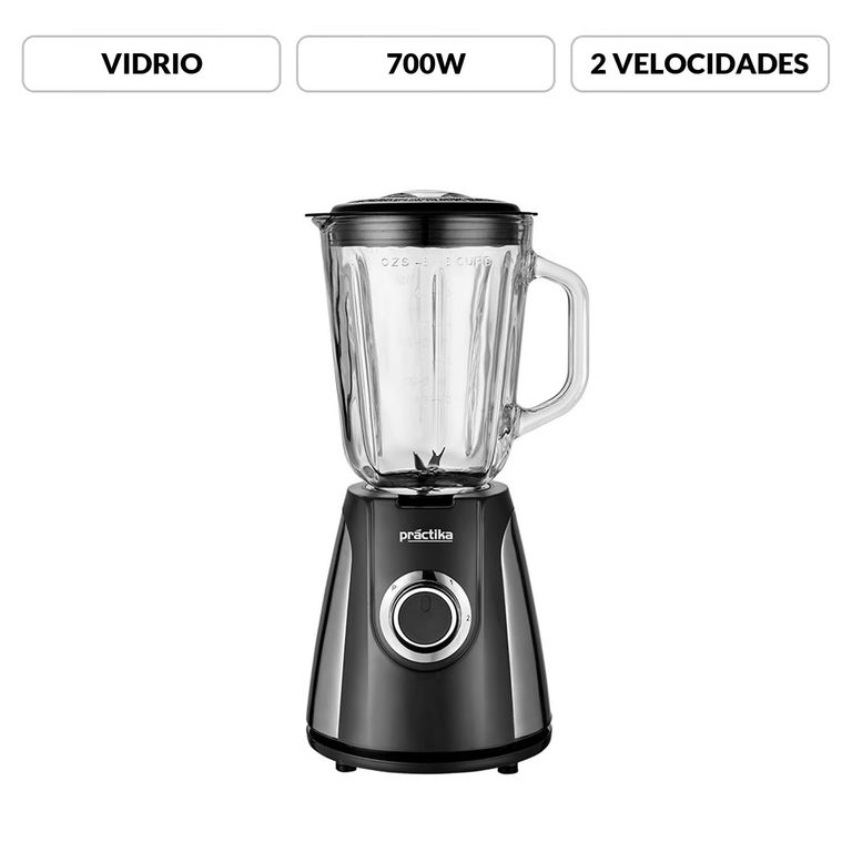 Licuadora 700 W Mod. Cd-700