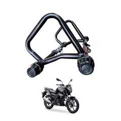 GENERICO - SLIDER PARA TVS RAIDER COLOR NEGRO