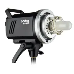 GODOX - Flash MS300 PARA ESTUDIO PROFESIONAL