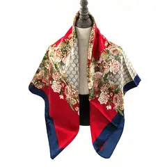 KAST PE - Pañoleta Bandana Pañuelo Jessica de 90x90cm