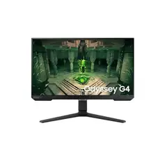 SAMSUNG - MONITOR GAMER ODYSSEY G4 LS25BG402ENXGO FULL HD 25 " 240Hz 1MS