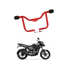 GENERICO - SLIDER PARA PULSAR NS125 COLOR ROJO