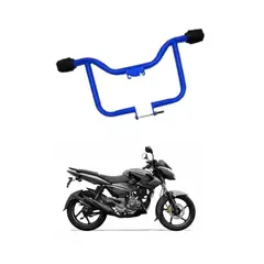 GENERICO - SLIDER PARA PULSAR NS125 COLOR AZUL