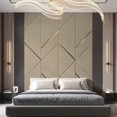 BARAKA HOME - Cabecera Vitoria 2 Plz - Beige Claro