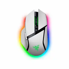 RAZER - Mouse Gamer Basilisk V3 Pro 35KDpi Wireless Bt Usb Chroma White
