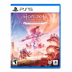 SONY - Horizon Forbidden West Complete Edition Playstation 5 Latam