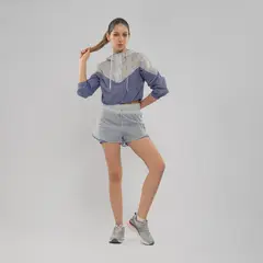 WALKING - Casaca y Short Deportivo Mujer MFS2432