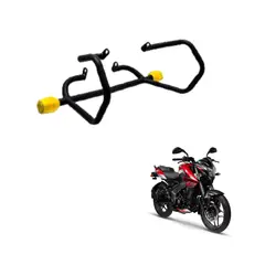 GENERICO - SLIDER PARA PULSAR NS200 COLOR NEGRO M2