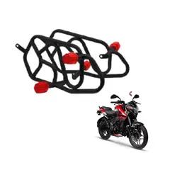 GENERICO - SLIDER PARA PULSAR NS200 COLOR NEGRO M3