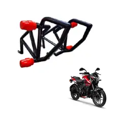 GENERICO - SLIDER PARA PULSAR NS200 COLOR NEGRO M5