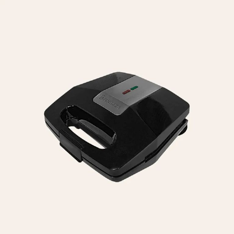 Sandwichera Waflera FZ-820WS acero inoxidable