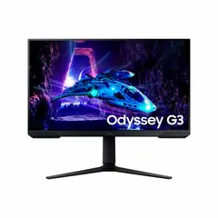 SAMSUNG - Monitor Gamer Odyssey G3 Ls27Dg300 27″ Fhd 180Hz1MsFreesync