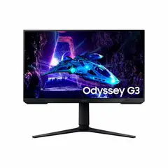 SAMSUNG - Monitor Gamer Odyssey G3 Ls24Dg300Elxpe 24″ Fhd 180Hz1Ms