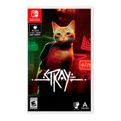 NINTENDO - STRAY Switch