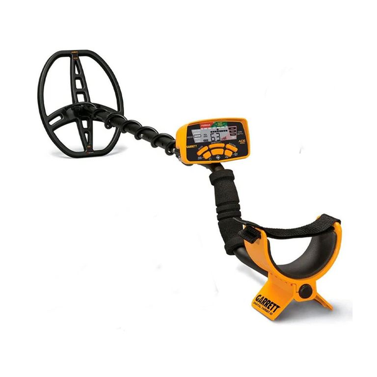 Detector De Metales Md6350 Alta Sensibilidad Portátil