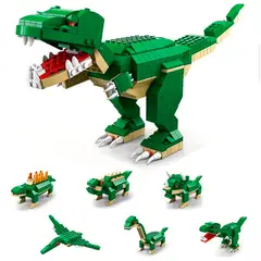 GENERICO - ROMPECABEZA DINOSAURIO REX 1000 PCS