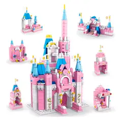 GENERICO - ROMPECABEZA PRINCESA 1000 PCS