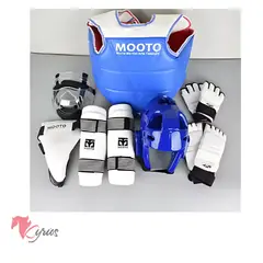 NO LOGO - Juego De Taekwondo Talla 4