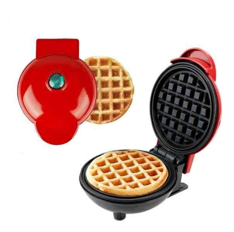 MINI MÁQUINA WAFLERA