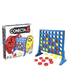 HASBRO - Juego Conecta 4 Games