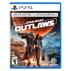 SONY - Star Wars Outlaws - Limited Edition, PlayStation 5