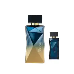 NATURA - Essencial vanilla femenino 50ml + essencial oud 25ml