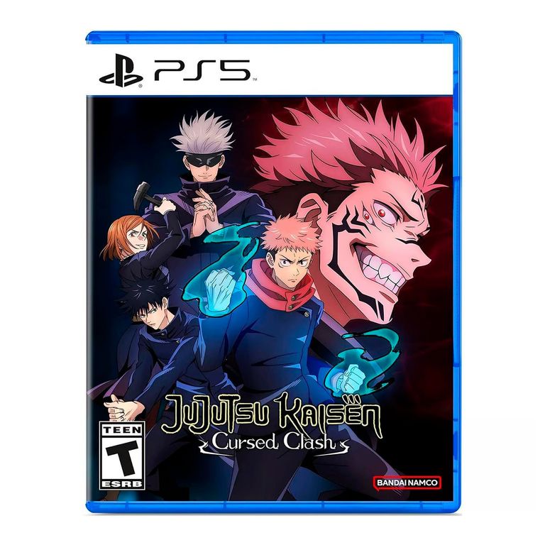 Jujutsu Kaisen Cursed Clash PlayStation 5