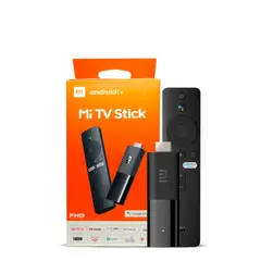 XIAOMI - Mi TV Stick Full HD Control Remoto Android TV 9.0 Streaming