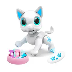 GENERICO - ROBOT DOLLY- BONY CON CONTROL REMOTO gatito