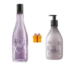 NATURA - Ekos acai Frescor 150ml hidratante corporal 400ml