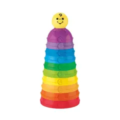 FISHER PRICE - Juguete Bebé Tazas de Actividades