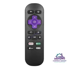GENERICO - Control Remoto Para Roku Express Premiere Plus 4k Ultra