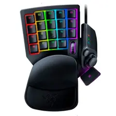 RAZER - TECLADO TARTARUS PRO BLACK