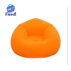 GENERICO - Sofa Cama inflable para interiores del Hogar
