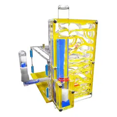 GENERICO - NIDO DE HORMIGAS HORMIGUERO ACRILICO TRANSPARENTE