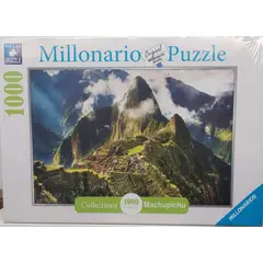 GENERICO - ROMPECABEZAS PUZZLE DE MACHUPICHU o MACHU PICHU 1000 PIEZAS