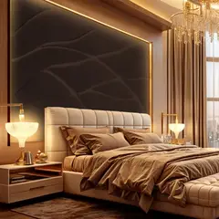 BARAKA HOME - Cabecera Melilla 1 Plz - Chocolate