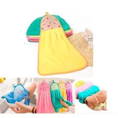 GENERICO - Pack de 2 secadores con colgador